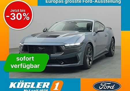 Ford Mustang Dark Horse Coupé V8 454PS Aut. -14%*