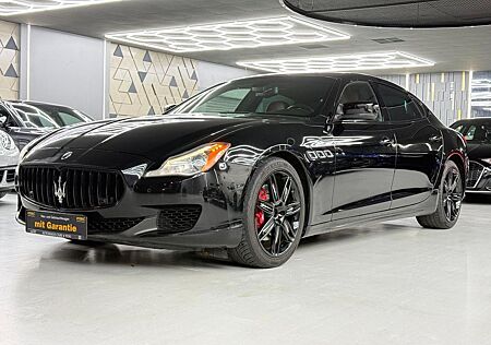 Maserati Quattroporte 3.0 V6 TwinTurbo MATRIX/LEDER/TEMPO