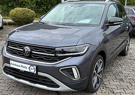 VW T-Cross gebraucht kaufen VW T-Cross Volkswagen 1.5 TSI 150 PS DSG Style NAVI SHZ