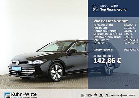 VW Passat Variant gebraucht kaufen VW Passat Variant Volkswagen 2.0 TDI Elegance *AHK*Matrix*RFK*