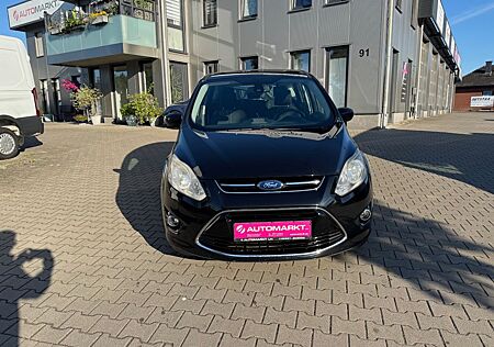 Ford C-Max Titanium 1.6l 150PS Sitzheizung