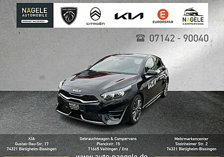 Kia Cee'd 1.5 T-GDI GT-Line|Aut.|GD|Leder|Tec.|