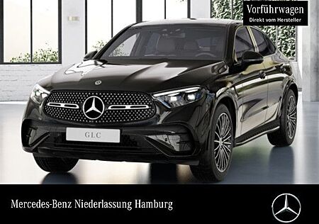 Mercedes-Benz GLC 300 d 4M AMG+NIGHT+360+BURMESTER+KEYLESS+9G