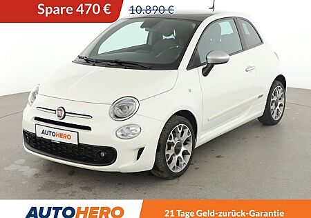 Fiat 500 1.0 Mild-Hybrid RockStar *NAVI*TEMPO*PDC*