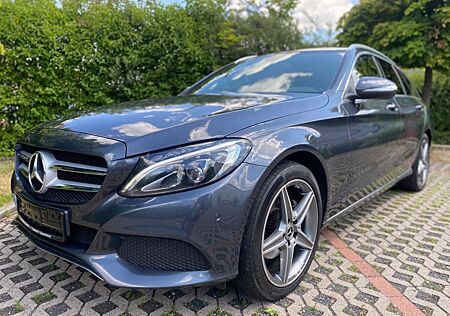 Mercedes-Benz C 220 CDI T Autom. - LED, Pano, Kamera