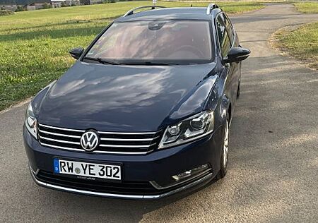 VW Passat Variant Volkswagen 2.0 BlueTDI SCR DSG