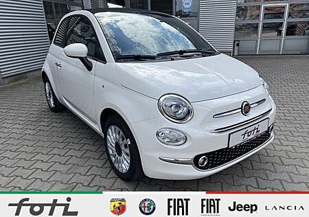 Fiat 500C DolceVita 1.0 GSE Hybrid Car Play PDC