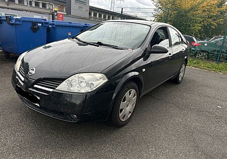 Nissan Primera Lim. Visia1,8*KLIMA*TÜV12/24*4SEASON*PDC