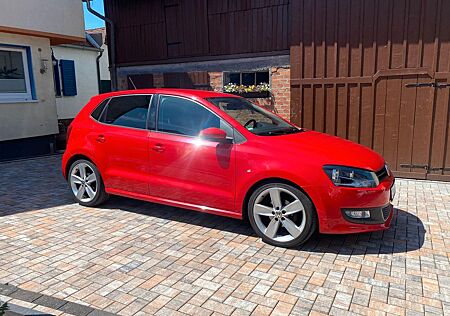 VW Polo Volkswagen 1.4 - 6R