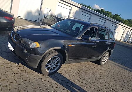 BMW X3 3.0i LPG | Allrad 4x4 | Automati