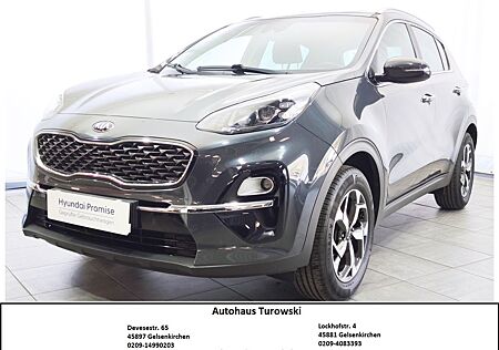 Kia Sportage Dream Team 2WD Premium + Leder Nav 1.Hd