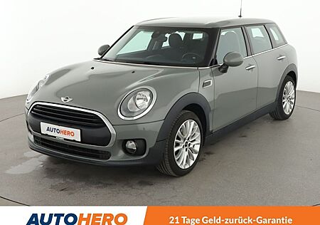 Mini One Clubman Clubman One*PDC*SHZ*ALU*KLIMA*
