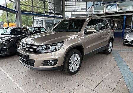 VW Tiguan Volkswagen 2.0 TDI Life 4Motion DSG