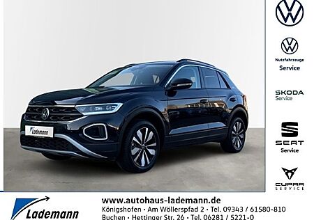 VW T-Roc Volkswagen Goal 2.0 TDI DSG LED+NAVI+AHK+RFK+ACC+SHZ