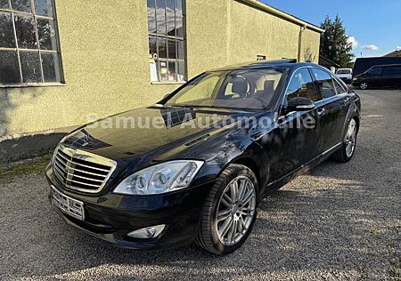 Mercedes-Benz S 500 4Matic 1-HAND SERVICE GEPFLEGT SOFTCLOSE