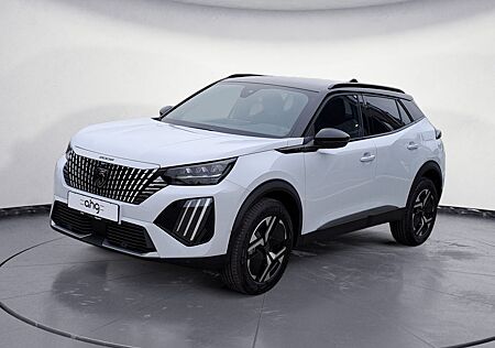 Peugeot 2008 GT HYBRID 136 e-DSC6 Sicht-, Navi- und Fahr
