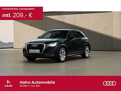 Audi Q2 30 TFSI Schaltgetriebe