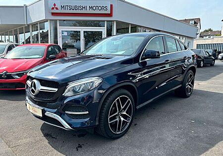 Mercedes-Benz GLE 350 GLE -Klasse Coupe d 4Matic