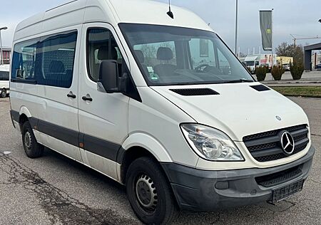 Mercedes-Benz Sprinter II Kombi 211 / 213 / 214 / 216 CDI