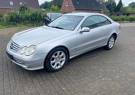 Mercedes-Benz CLK 200 Kompressor PDC Xenon