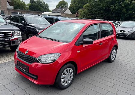 Skoda Citigo Cool Edition