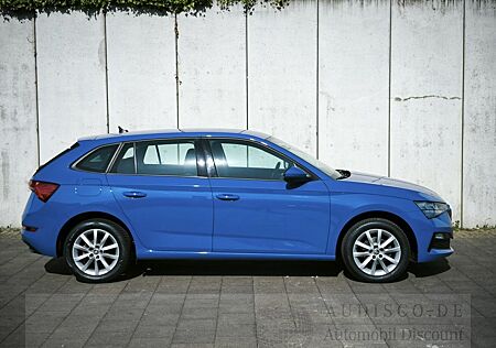 Skoda Scala 1.0TGI G-Tec Ambition LED PDC Scheckheft