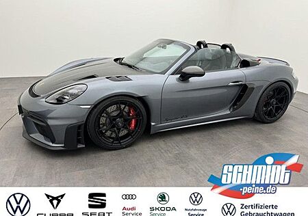 Porsche 718 Spyder RS PDK Weissach Sport18-Wege