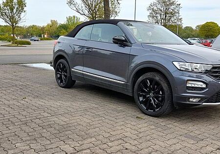 VW T-Roc Volkswagen Cabriolet 1.0 TSI OPF Style Style