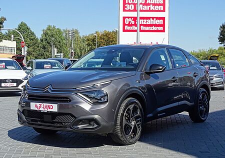 Citroën C4 PureTech 130 Feel Pack LED Navi 360° Head-Up