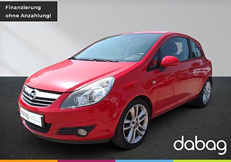 Opel Corsa 1.2 16V Klima