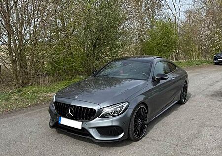 Mercedes-Benz C 250 Autom. -
