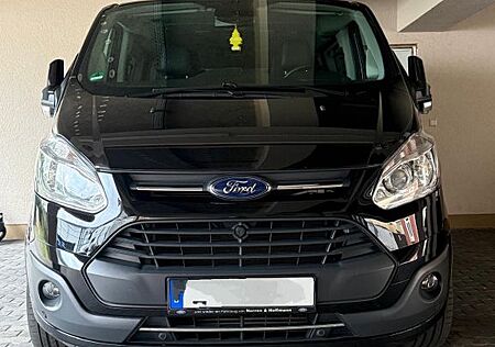 Ford Tourneo Custom Titanium Sondermodell