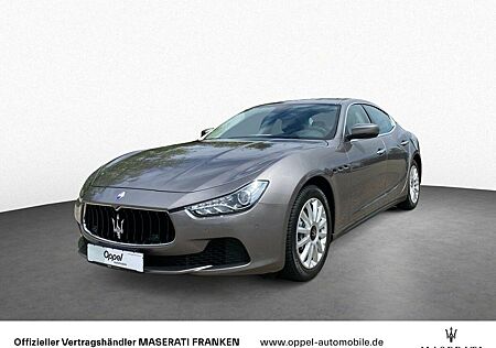 Maserati Ghibli 3.0 V6 Diesel START STOP+MFLK+TEMPOM+RFK+