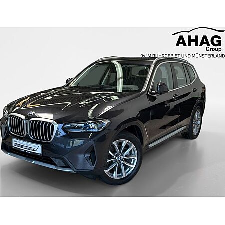 BMW X3 leasen