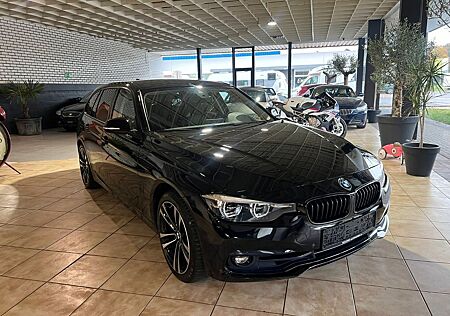 BMW 320i 320 Baureihe 3 Touring Sport Line Shadow