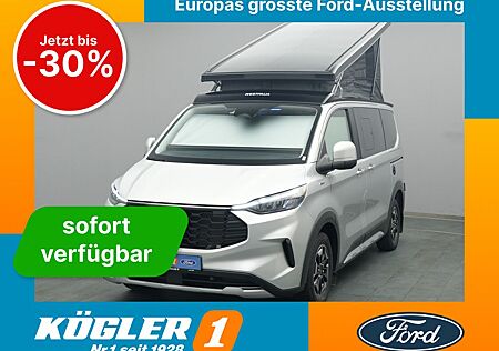 Ford Tourneo Custom Nugget Active 170PS Aut./Klima/LED -12%*