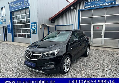 Opel Mokka X Innovation 1.4 KLIMA NAVI PDC AHK KAMERA