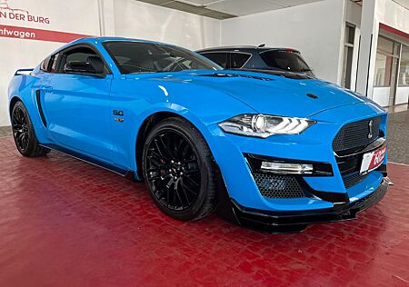 Ford Mustang GT+LED+KAMERA+Shelby