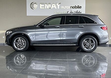 Mercedes-Benz GLC-Klasse GLC 200 4Matic Amg Line //Navi/LED//Alcantara//