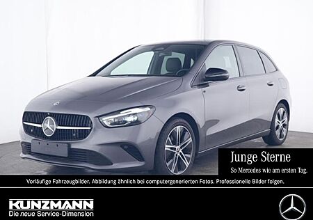 Mercedes-Benz B 220 d Progressive Night MBUX Navi-Prem. EasyP