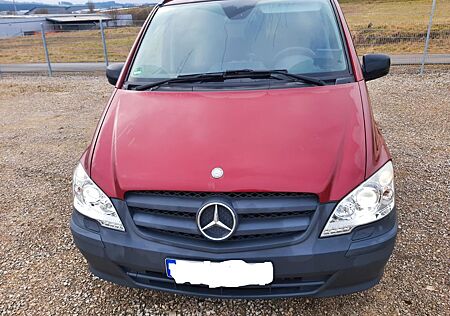 Mercedes-Benz Vito Mixto 3.0 CDI, Lang
