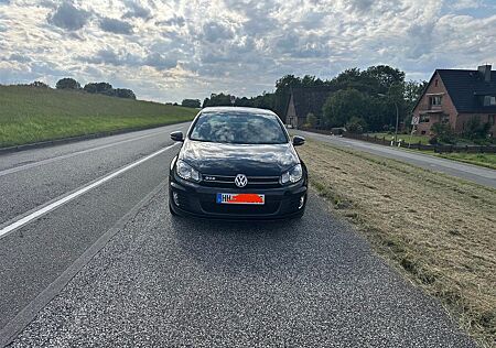 VW Golf Volkswagen 2.0 TDI DSG GTD GTD
