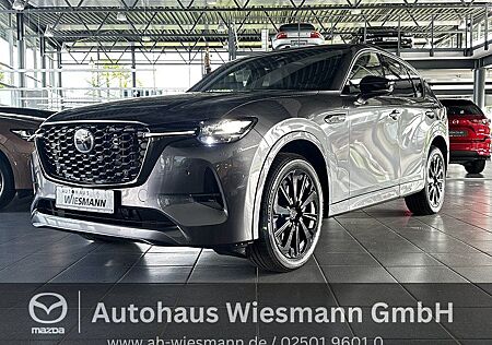 Mazda CX-60 2.5L e-SKYACTIV PHEV 327ps Homura Plus