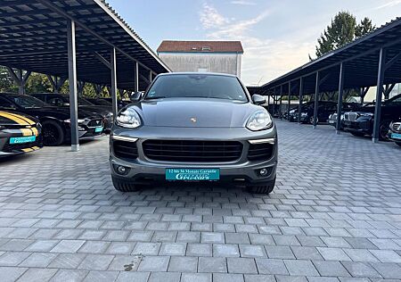 Porsche Cayenne S