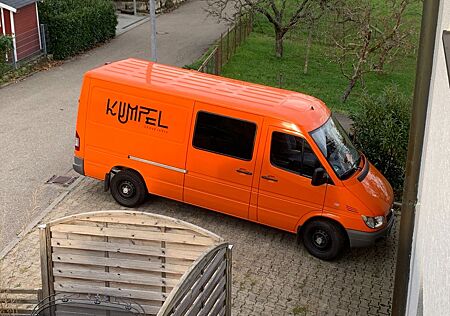 Mercedes-Benz Sprinter 213 CDI