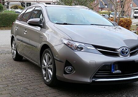 Toyota Auris Hybrid Touring Sports Executive Kamera