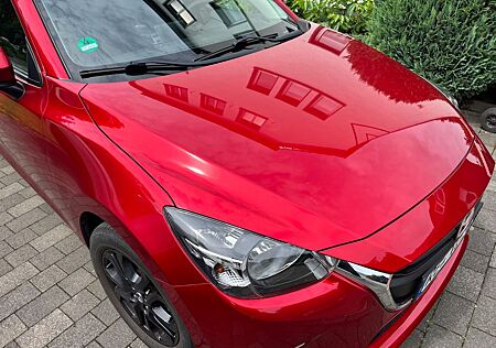 Mazda 2 SKYACTIV-G 90 Kizoku, inkl. AHK abnehmbar