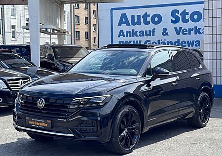 VW Touareg Volkswagen 3XR-Line 4Motion PANORAMA,1-HAND