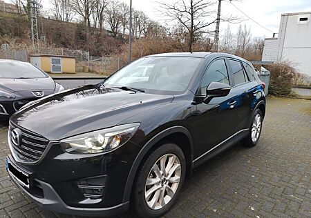 Mazda CX-5 2.2 SKYACTIV-D 150 Exclusive-Line FWD E...