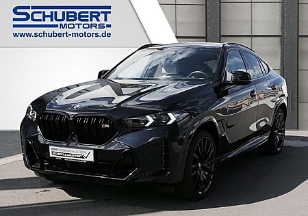 BMW X6 M60 xDrive M Sportpaket Pro HuD AHK Carbon